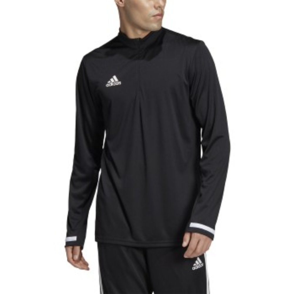 TEAM19 1/4 ZIP LONG SLEEVE MEN